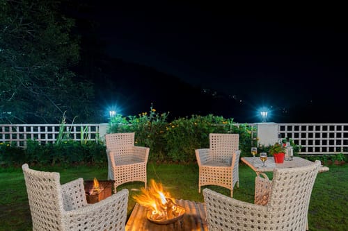 2 Rooms @ Shimla Manor – 2 bedroom villa in Shimla, Himachal Pradesh