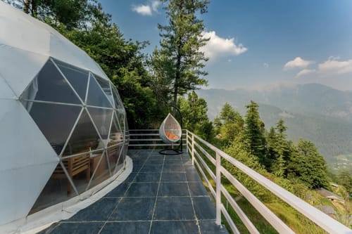 Moonlight Dome In Tandi