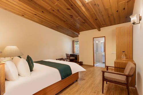 Lion's Den, Ramgarh – 6 bedroom villa in Nainital, Uttarakhand