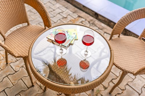 Parinita farm  | 4-BHK Villa with Private Pool, Garden Area & Gazebo – 4 bedroom villa in Delhi Ncr, Delhi