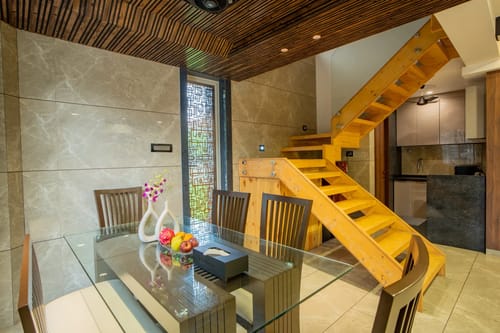 Imperial Serenia | 3-BHK with Pool | Near Khandala Hills  – 3 bedroom villa in Lonavala, Maharashtra