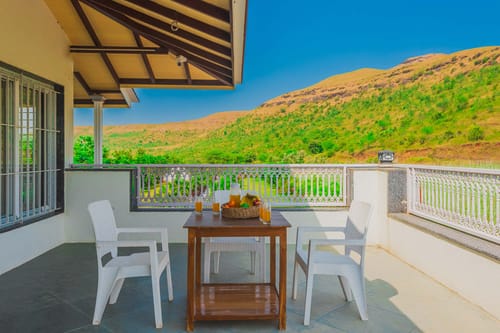 Hill Crest Mansion – 4 bedroom villa in Nashik, Maharashtra