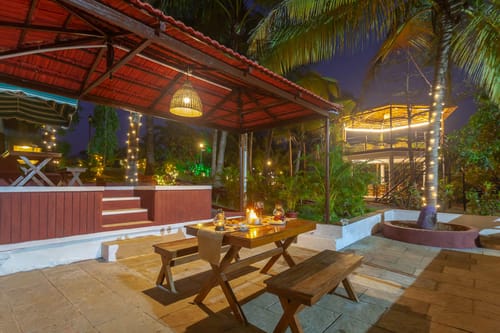 Firefly Mountain Retreat - Khopoli – 6 bedroom villa in Lonavala, Maharashtra