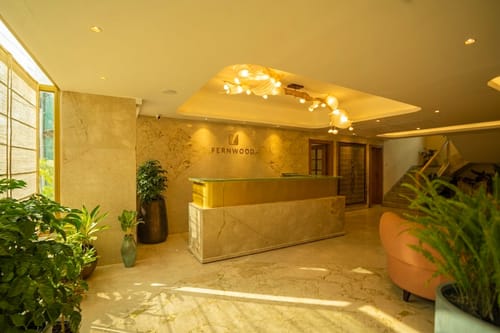 Executive Twin Rooms @ Fernwood – 12 bedroom villa in Bangalore, Karnataka
