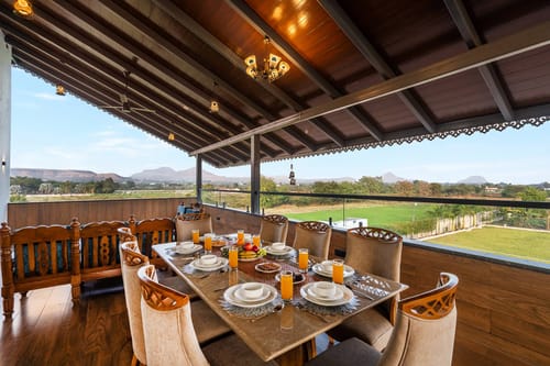 Blisswood Cottage – 5 bedroom villa in Nashik, Maharashtra