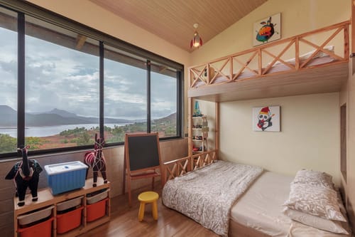 Terra Nova - Pawna - All Meals Included – 4 bedroom villa in Lonavala, Maharashtra