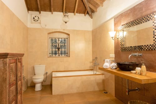 Terra Rosa - Chorao Island