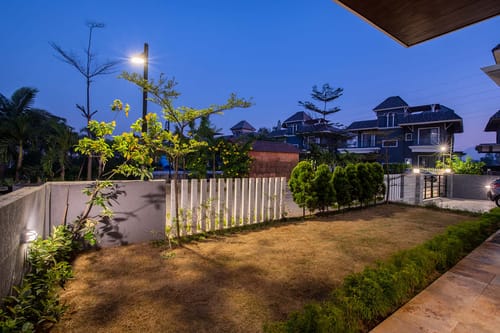 Hillside Cove – 4 bedroom villa in Lonavala, Maharashtra