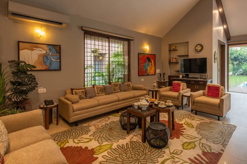 Vibe @ Ishva Bungalow