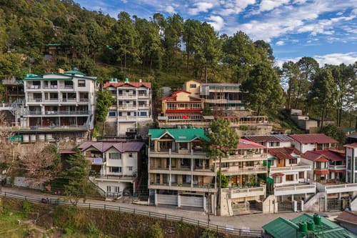 Pine @ Avasa Stays – 2 bedroom villa in Nainital, Uttarakhand