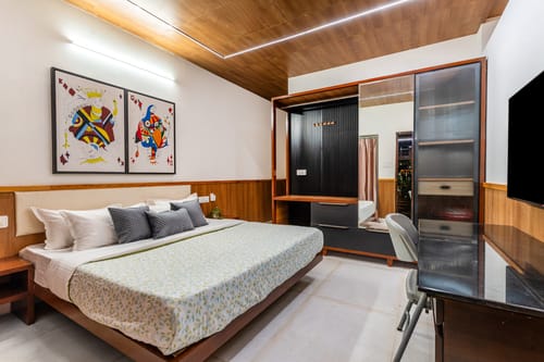 Verdant Farmstay – 10 bedroom villa in Bangalore, Karnataka