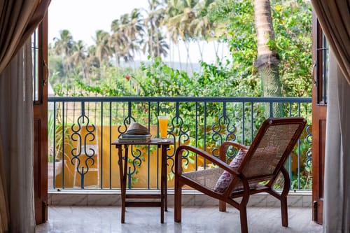 Waterlily – 3 bedroom villa in North Goa, Goa