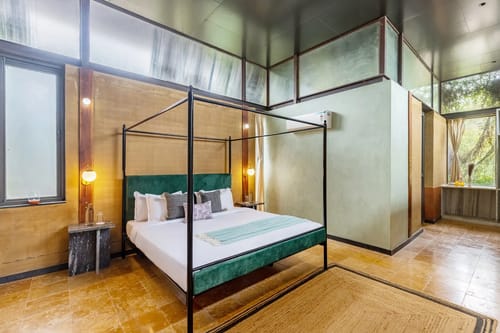 Hari Bagh Farmhouse | Pet-friendly Organic Farm With Art Nook, Pond & Gaming Room – 4 bedroom villa in Jaipur, Rajasthan