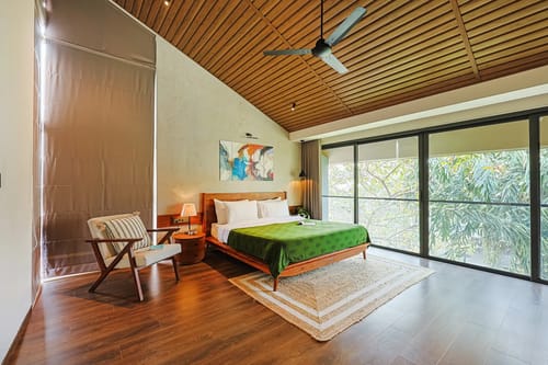 Villa Luxe | 3-BHK | Private Pool | Gazebo | Jacuzzi – 3 bedroom villa in North Goa, Goa