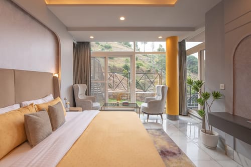 The Himalayan Echo – 8 bedroom villa in Nainital, Uttarakhand