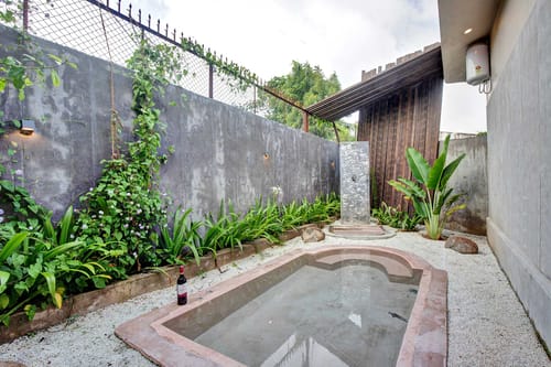 Jade @ The Earthen Boutique – 3 bedroom villa in Udaipur, Rajasthan