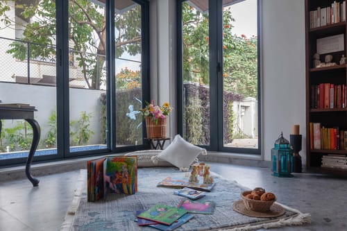 Le Arc – 4 bedroom villa in Lonavala, Maharashtra