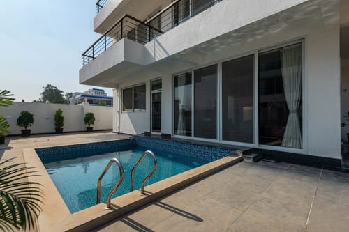 Villa Solasta – 5 bedroom villa in Lonavala, Maharashtra