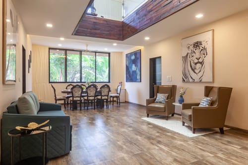 Firefly Mountain Retreat - Khopoli – 6 bedroom villa in Lonavala, Maharashtra