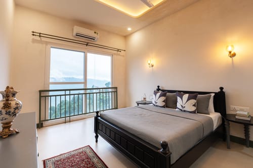 Raga Living – 8 bedroom villa in Kasauli, Himachal Pradesh