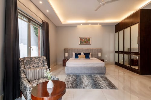 Rose @ Bloomsbury Estate – 3 bedroom villa in Delhi-ncr, Delhi