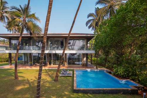 Sapphire Shores – 7 bedroom villa in Alibaug, Maharashtra