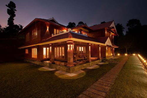 Grand @ Regal Retreat – 2 bedroom villa in Wayanad, Kerala