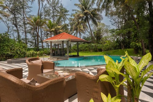 Sea Breeze – 5 bedroom villa in Alibaug, Maharashtra