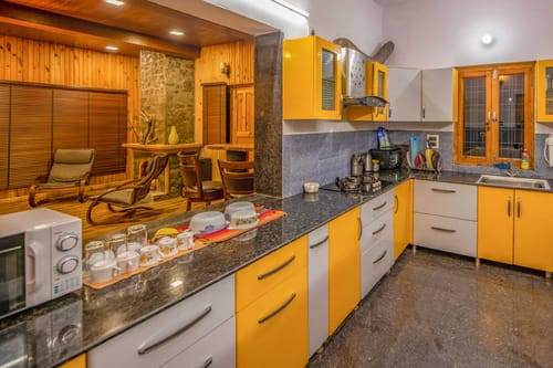 Villa Clouds Haven - Pangot – 3 bedroom villa in Nainital, Uttarakhand