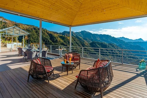 Soul Stories – 6 bedroom villa in Mussoorie, Uttarakhand