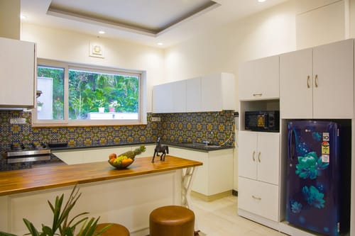 Serenita Abode | Escape With Plunge Pool, Garden & Terrace Near Sahastradhara – 3 bedroom villa in Dehradun, Uttarakhand