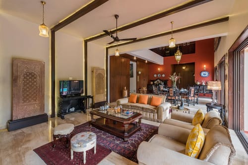Woodstone Villa – 5 bedroom villa in Lonavala, Maharashtra