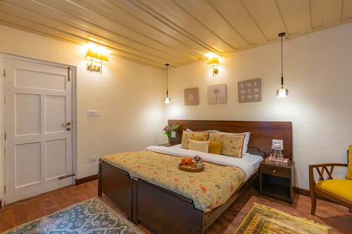 Driftwood Cottage – 4 bedroom villa in Shimla, Himachal Pradesh