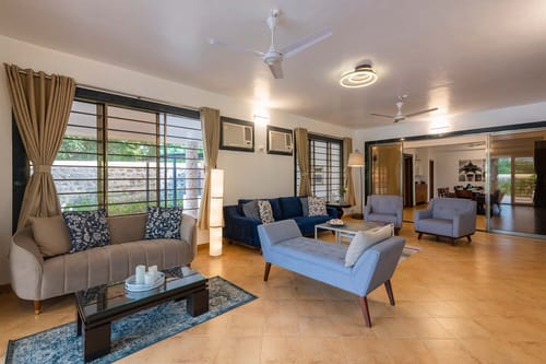 Classique Woods – 4 bedroom villa in Karjat, Maharashtra