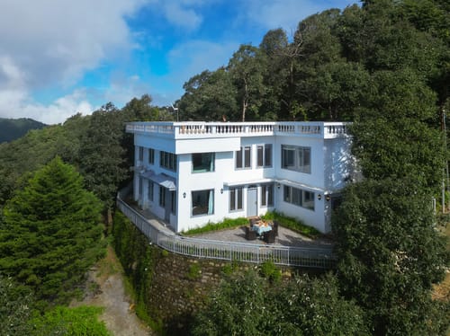 2 Rooms @ JHS Estate – 2 bedroom villa in Mussoorie, Uttarakhand