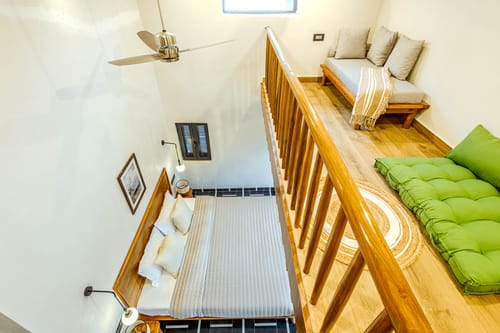 Casa Lumina – 3 bedroom villa in North Goa, Goa