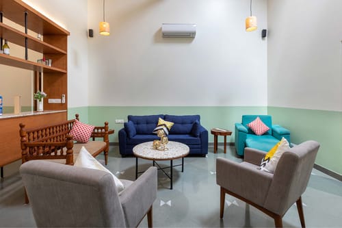 Villa Aangan – 5 bedroom villa in Lonavala, Maharashtra