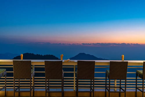 Soul Stories – 6 bedroom villa in Mussoorie, Uttarakhand