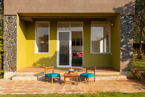 The Chirping Villa - Mulshi – 3 bedroom villa in Pune, Maharashtra