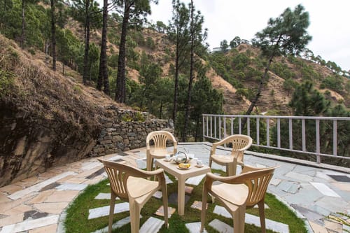 Destine Cottage – 2 bedroom villa in Kasauli, Himachal Pradesh