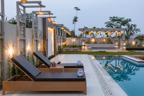 Glory @ Priana – 4 bedroom villa in Jaipur, Rajasthan