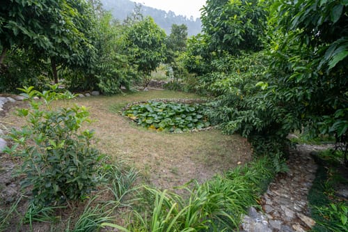 Tapovan Estate | 2-BHK With Kids’ Attic, Garden, Gazebo & Scenic Views – 3 bedroom villa in Nainital, Uttarakhand