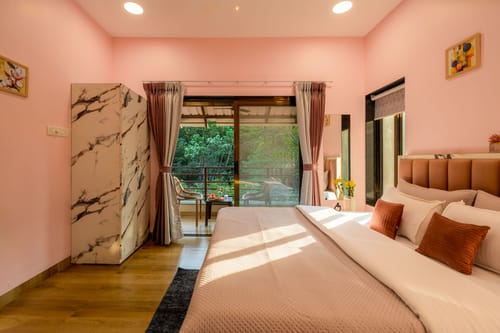 Areca Breeze – 5 bedroom villa in Alibaug, Maharashtra
