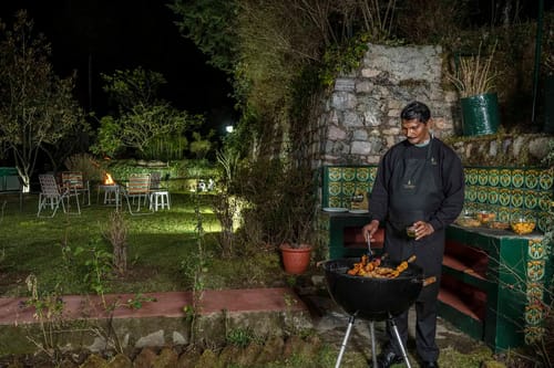 Bliss Cottage – 3 bedroom villa in Bhimtal, Uttarakhand