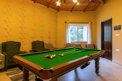Jolly @ Mistletoe House – 4 bedroom villa in Bhimtal, Uttarakhand