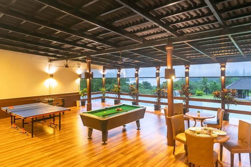 Lake Villa @ Vyoman – 3 bedroom villa in Lonavala, Maharashtra