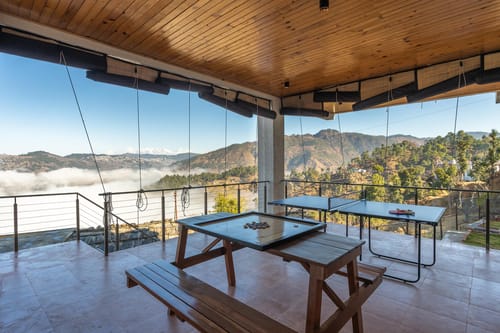 Breeze @ Amulyam Villa - Mukteshwar – 1 bedroom villa in Nainital, Uttarakhand
