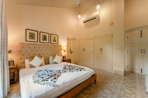 Villa Élysée | 3-BHK Villa With Private Pool, Gazebo & Balcony – 3 bedroom villa in North Goa, Goa