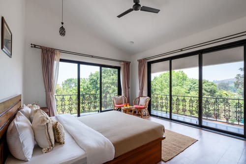 The Valdivian Villa – 3 bedroom villa in Alibaug, Maharashtra