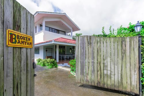Boho Banyan – 3 bedroom villa in Alibaug, Maharashtra